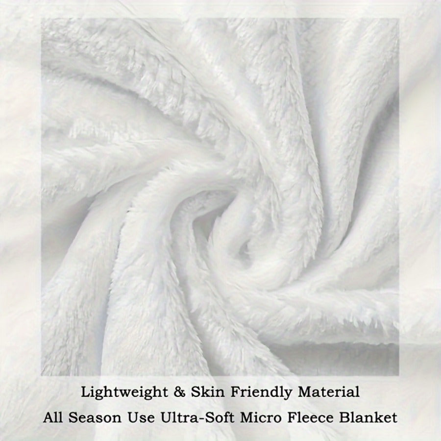 Perfect Throw for Couch & Bed, Soft Flannel Pastor Appreciation Blanket