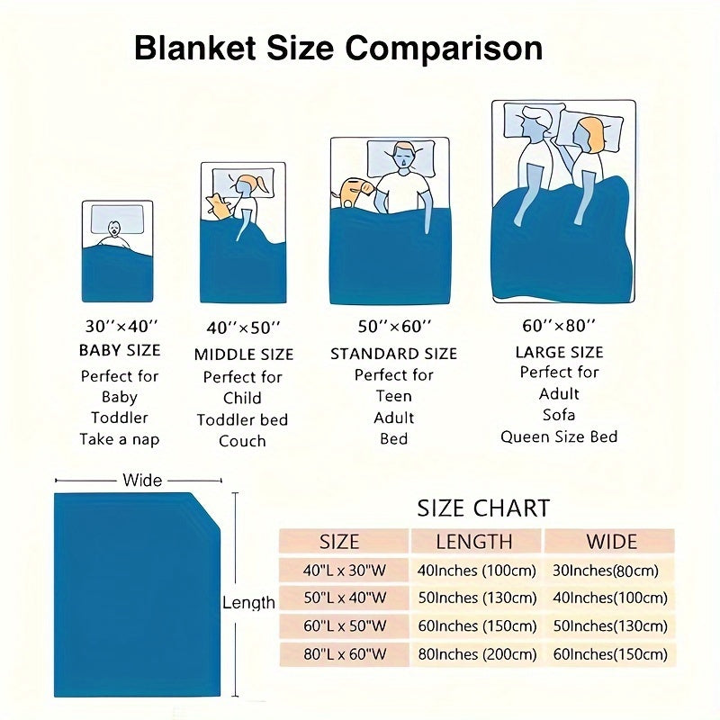 Warrior of Christ Faith-Inspired Flannel Blanket - Hypoallergenic, All-Season Comfort for Home, Office, & Travel