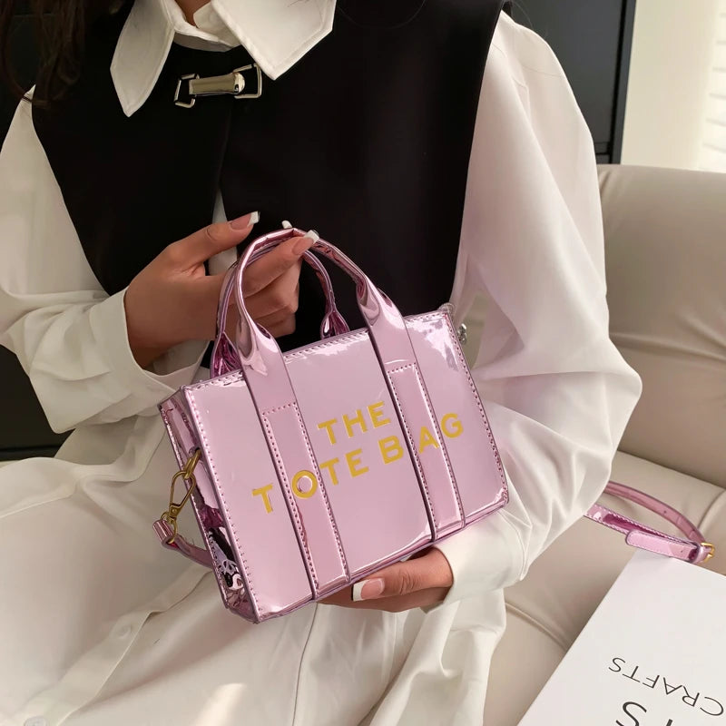 Branded Hand Bags for Women High Quality Leather Shoulder Bag Luxury Purses and Handbags