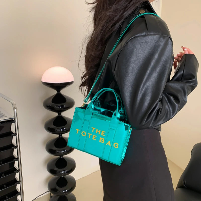 Branded Hand Bags for Women High Quality Leather Shoulder Bag Luxury Purses and Handbags