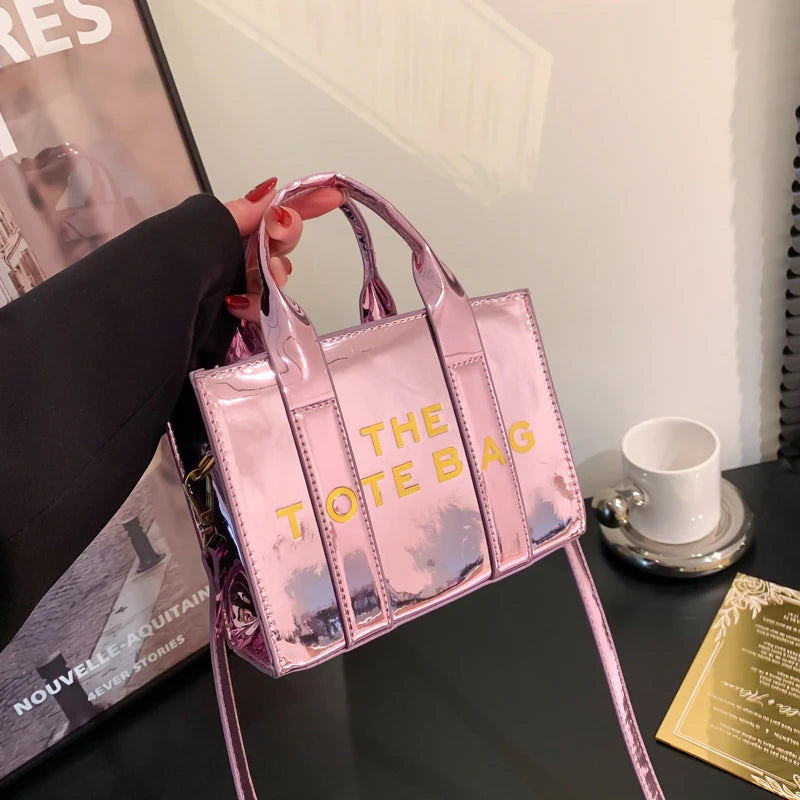 Branded Hand Bags for Women High Quality Leather Shoulder Bag Luxury Purses and Handbags
