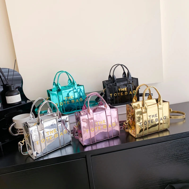 Branded Hand Bags for Women High Quality Leather Shoulder Bag Luxury Purses and Handbags