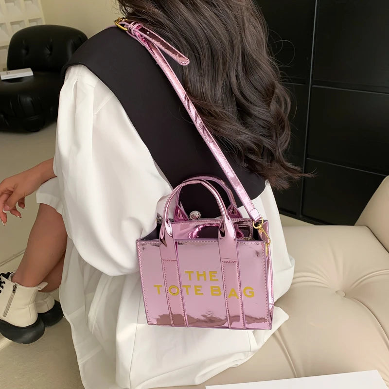 Branded Hand Bags for Women High Quality Leather Shoulder Bag Luxury Purses and Handbags