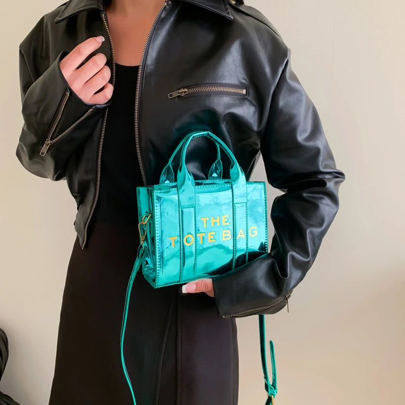 Branded Hand Bags for Women High Quality Leather Shoulder Bag Luxury Purses and Handbags