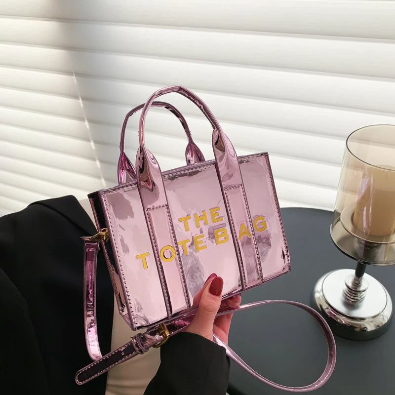 Branded Hand Bags for Women High Quality Leather Shoulder Bag Luxury Purses and Handbags