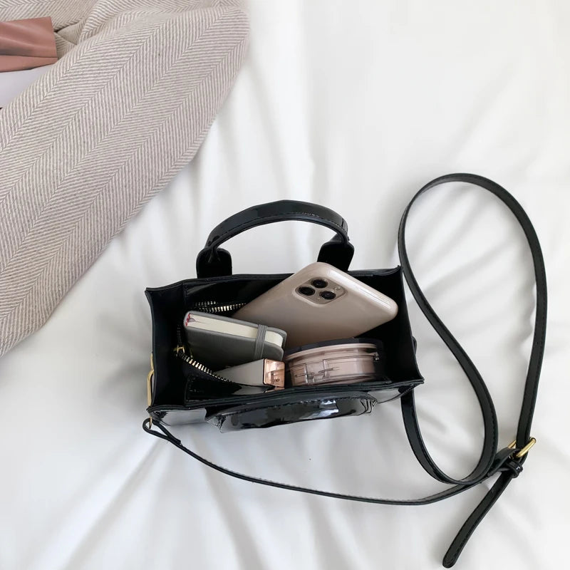 Branded Hand Bags for Women High Quality Leather Shoulder Bag Luxury Purses and Handbags