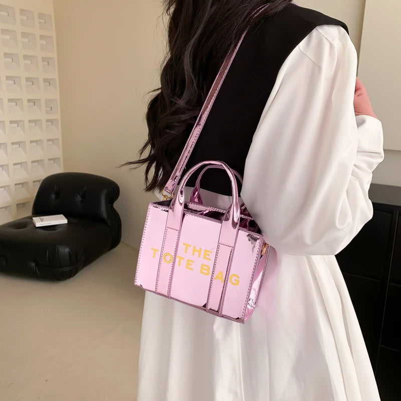Branded Hand Bags for Women High Quality Leather Shoulder Bag Luxury Purses and Handbags