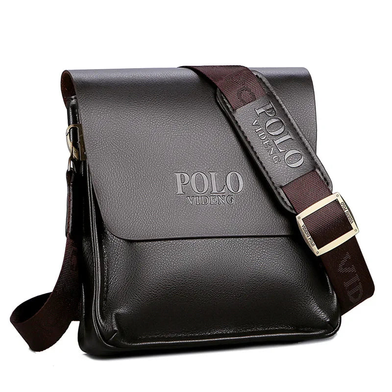 The Polo Leisure Business Single Shoulder Bag