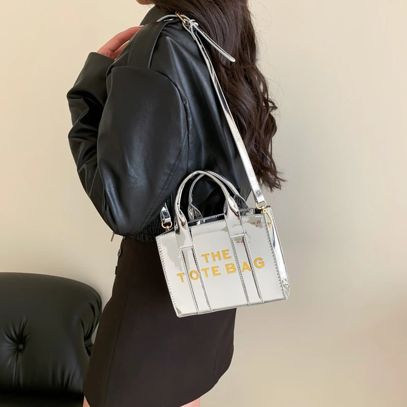 Branded Hand Bags for Women High Quality Leather Shoulder Bag Luxury Purses and Handbags
