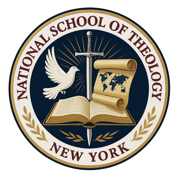 The National School of Theology, NY School Store