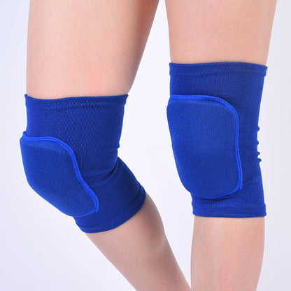 2pcs Sports Compression Knee Pads Elastic Knee Protector