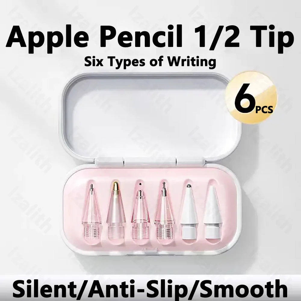 Replacement Pencil Tips for Apple Pencil