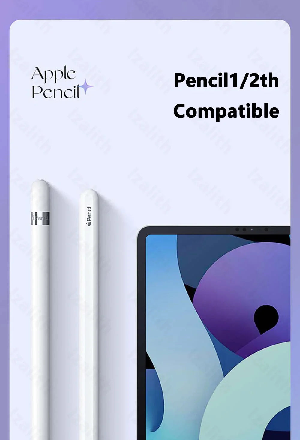 Replacement Pencil Tips for Apple Pencil