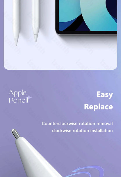 Replacement Pencil Tips for Apple Pencil