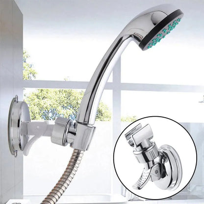 Adjustable Shower Rack Suction Cup